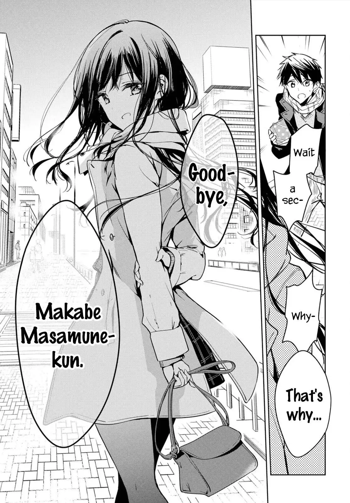 Masamune-kun no Revenge Chapter 46.2 24